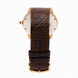 Cartier Ronde Solo W6701008 18Kt Everose Gold Watch
